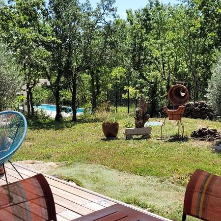Tiny House Sud Du Lot Villa Le Montat Luaran gambar