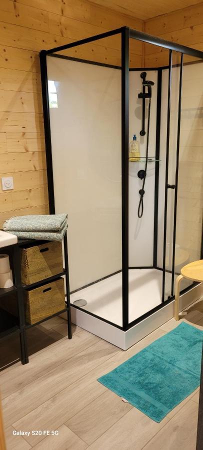 Tiny House Sud Du Lot Villa Le Montat Luaran gambar