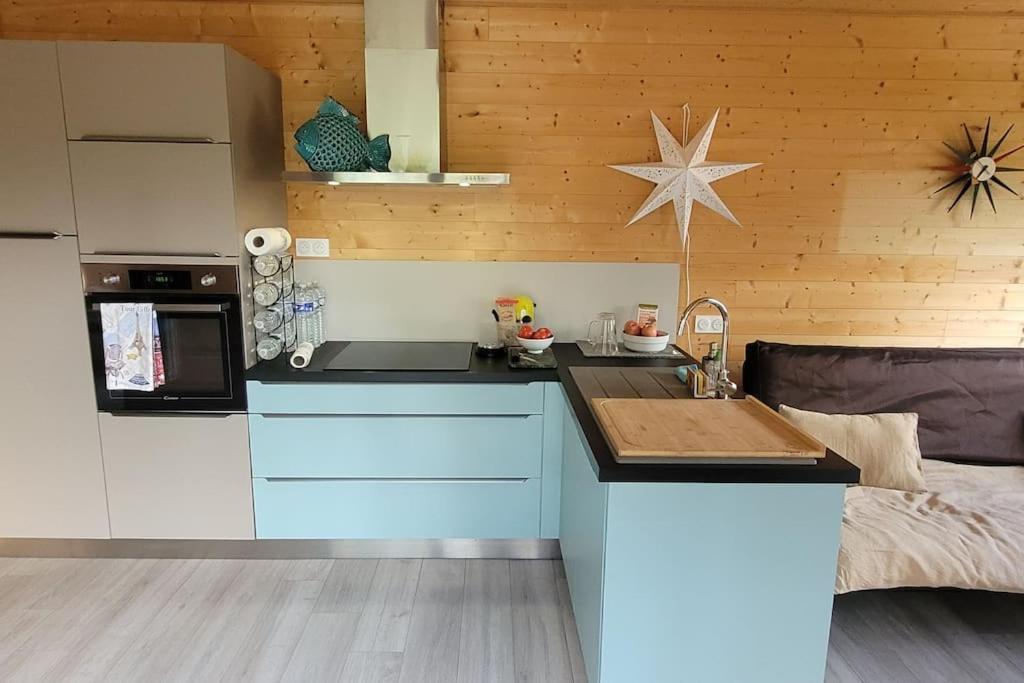 Tiny House Sud Du Lot Villa Le Montat Luaran gambar