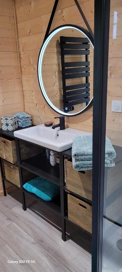 Tiny House Sud Du Lot Villa Le Montat Luaran gambar