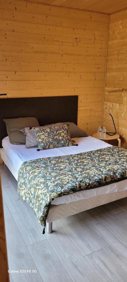 Tiny House Sud Du Lot Villa Le Montat Luaran gambar